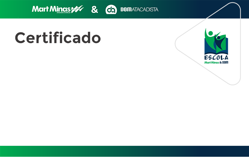 imagem certificado